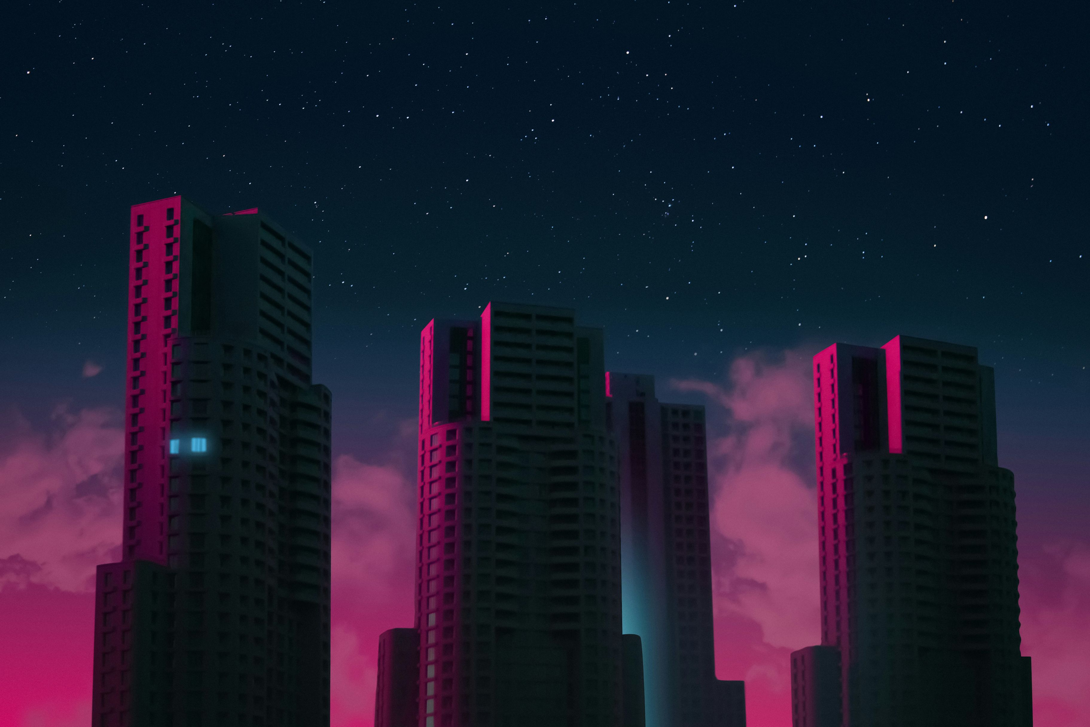Banner background
