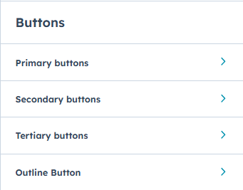 Footer buttons